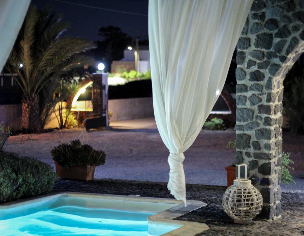 Villa Anemomilos Perissa Exterior foto